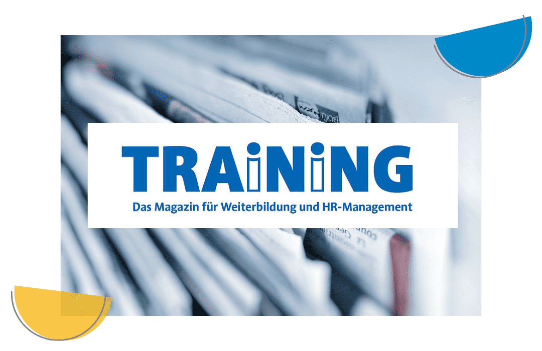 Training Bericht Presse Planspiel